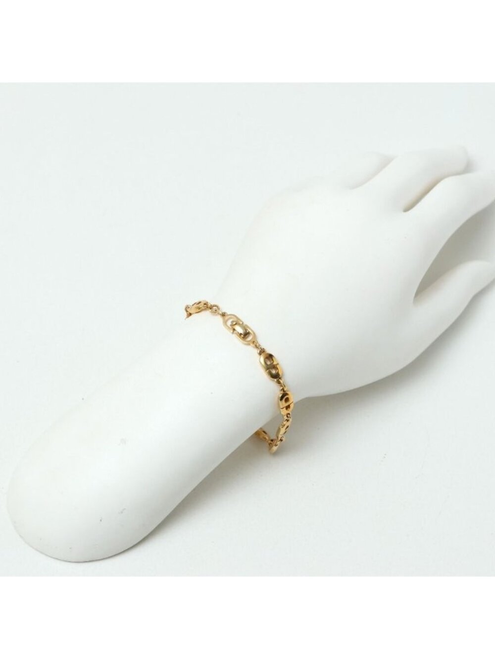 Dior Bracelet CD Logo